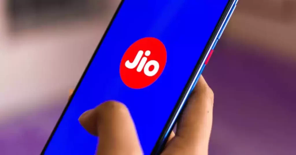 Jio Phone 3 5G Online Booking