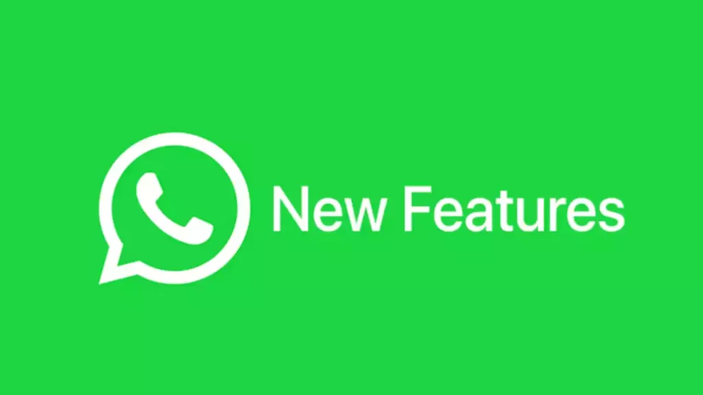 WhatsApp का new features