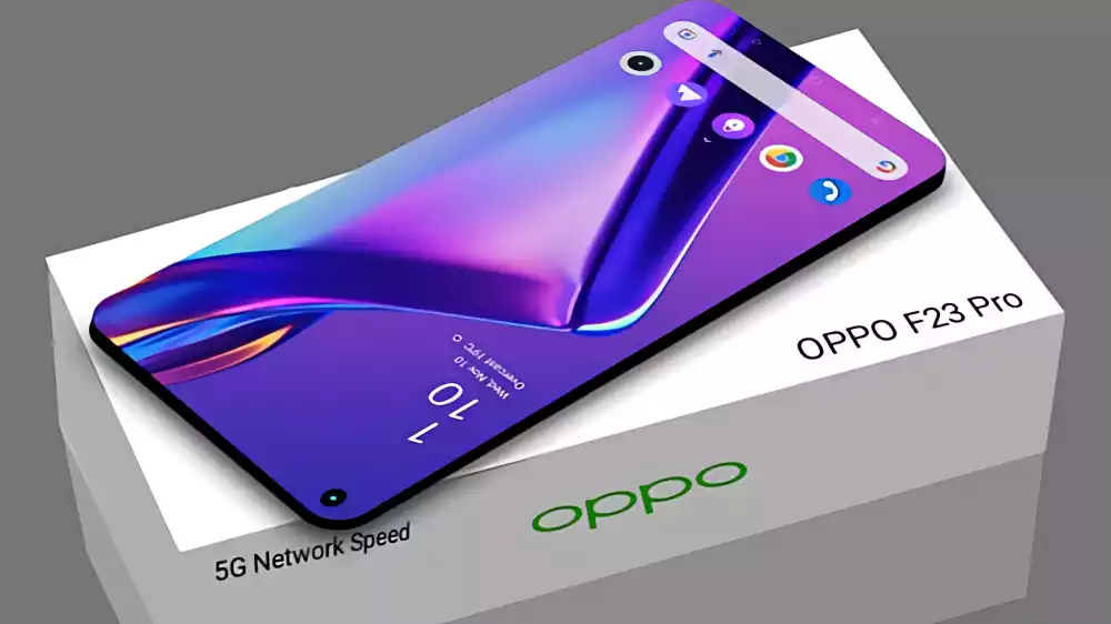 Oppo F23 Pro 5G