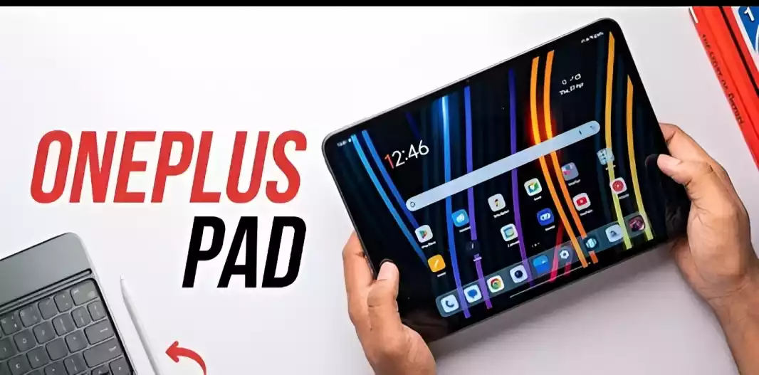 Oneplus Pad