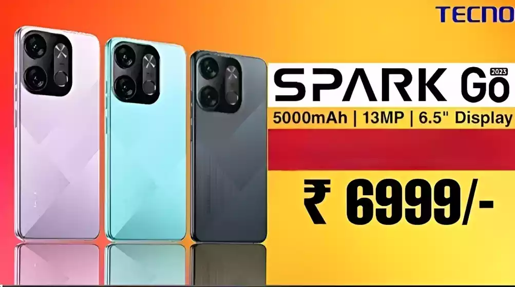 Tecno Spark Go 2023