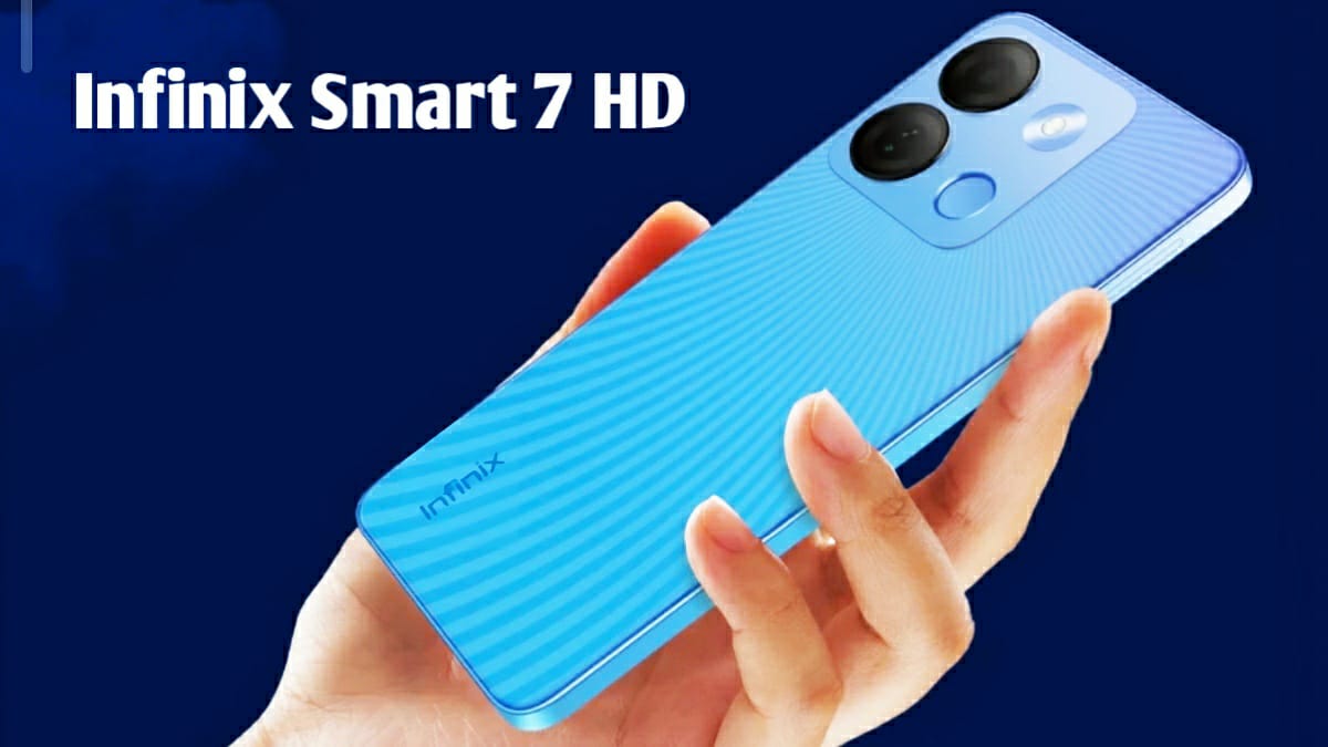 Infinix Smart 7 HD