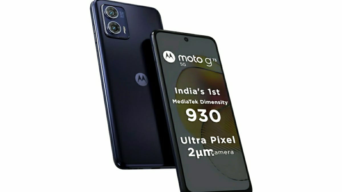 Motorola G82 