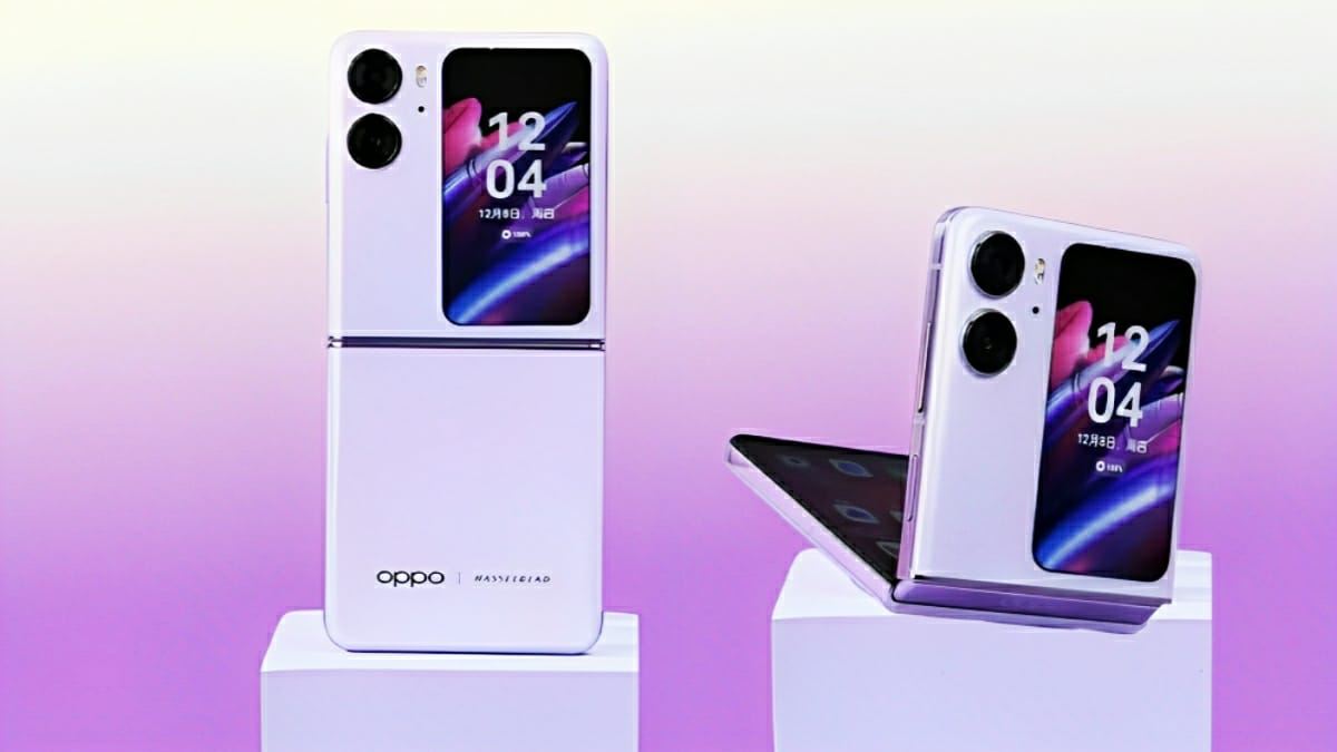 Oppo Find N2 launch in india