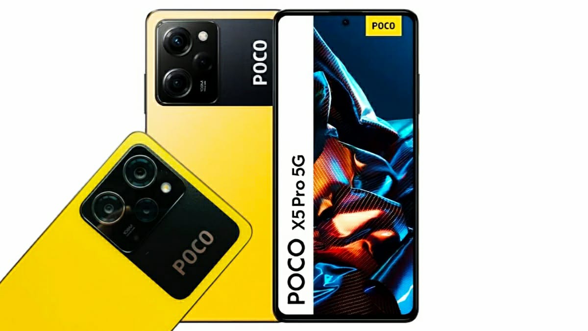 Poco X5 Pro 5G : इस स्मार्टफ़ोन का कैमरा सभी को दीवाना कर रखा हे