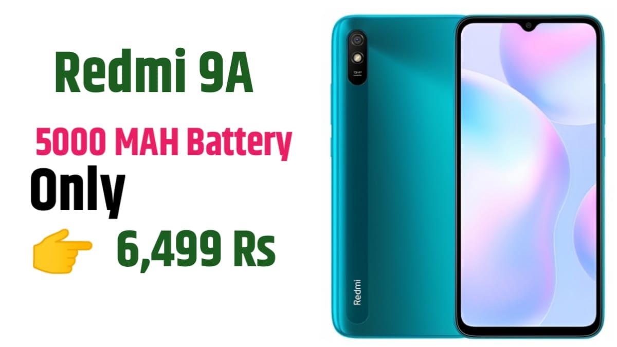 REDMI 9A