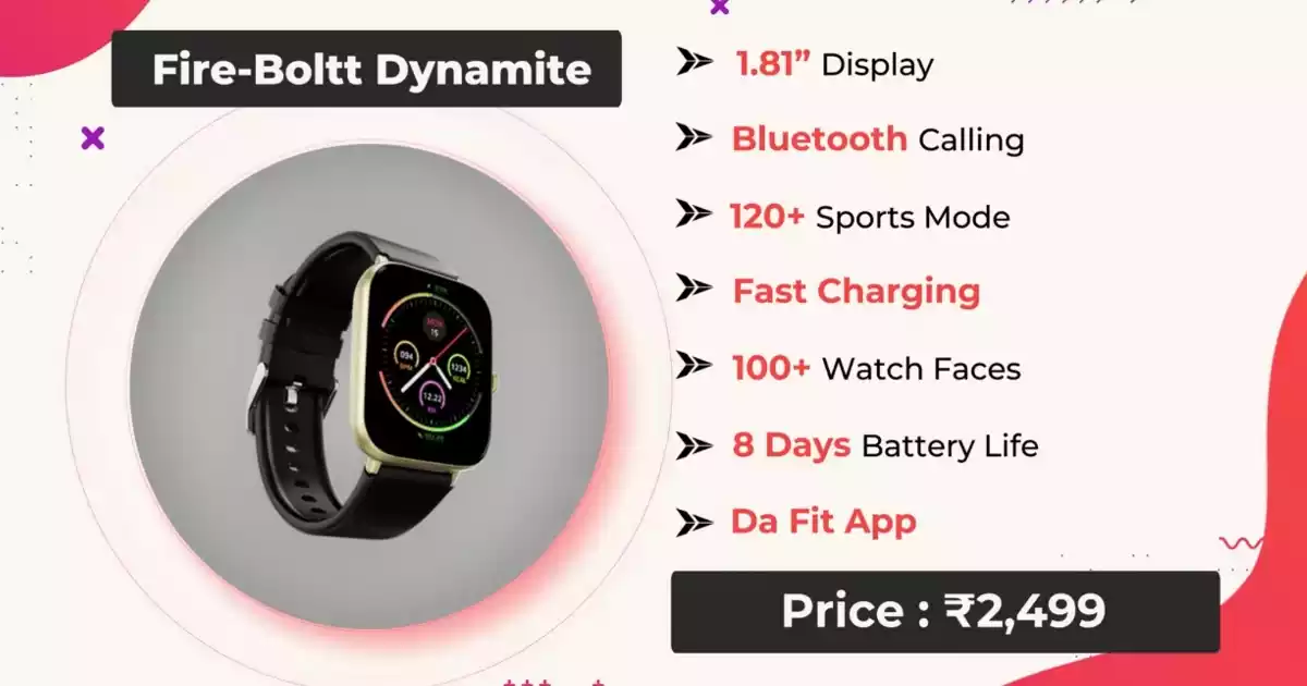 best smart watches for under 5000