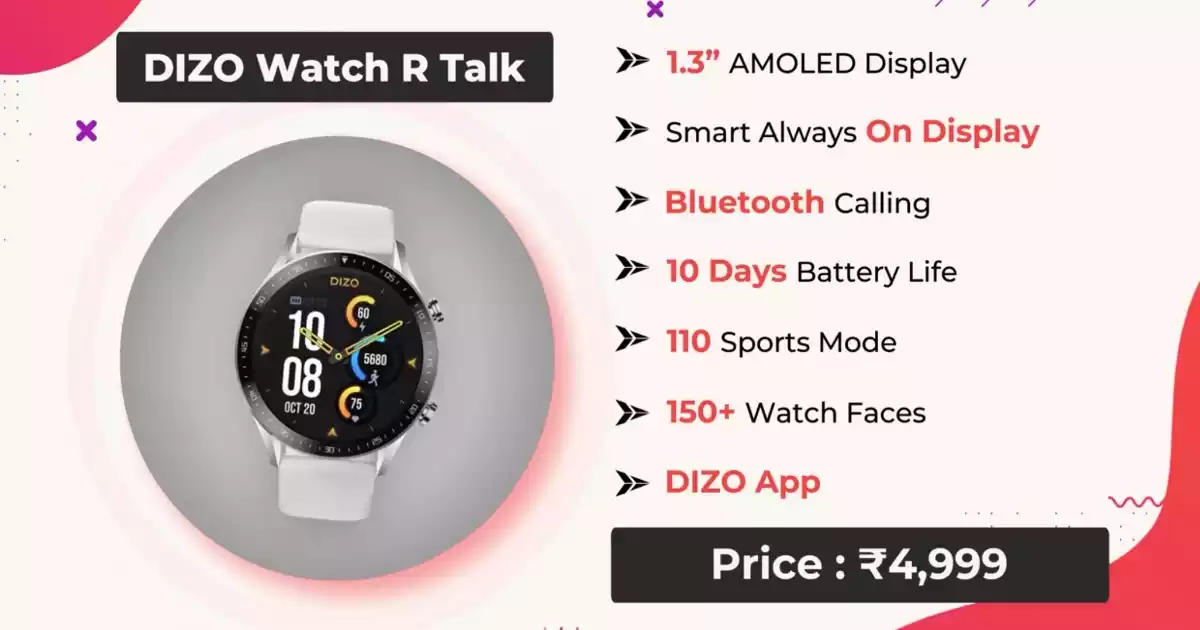 best smart watches for under 5000