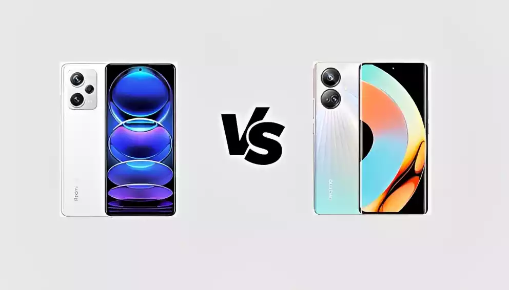 redmi note 12 pro+ vs realme 10 pro+