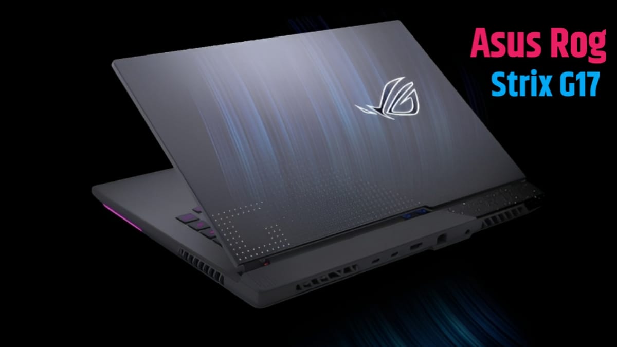 ASUS ROG STRIX G17