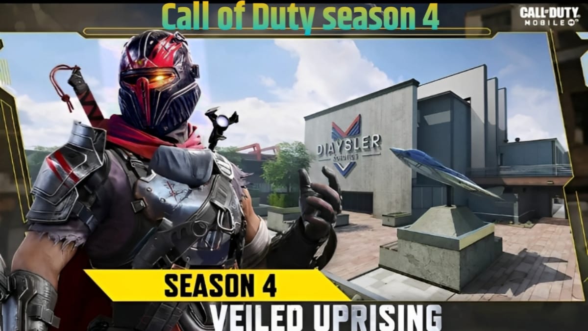 Call of Duty Mobile Season 4