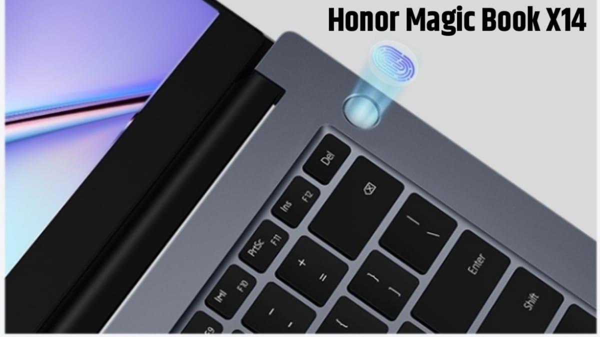 Honor Magic Book X14
