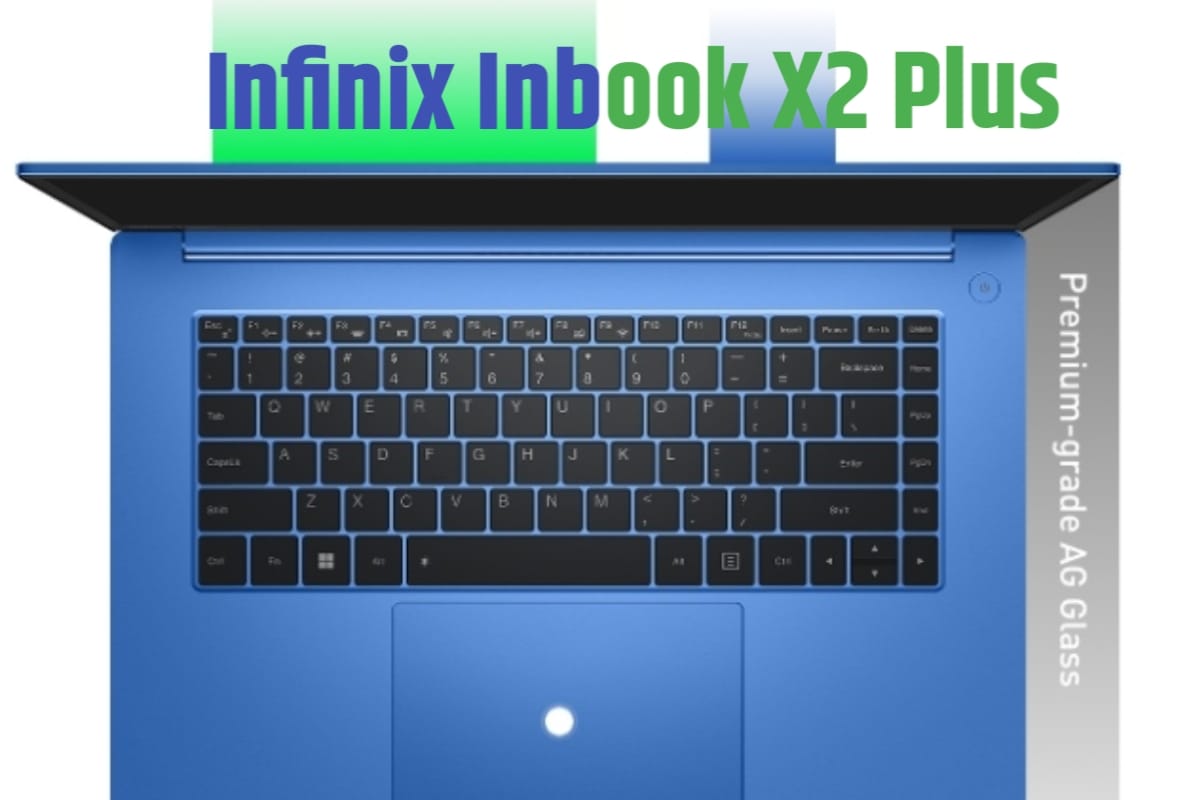 Infinix Inbook X2 Plus 