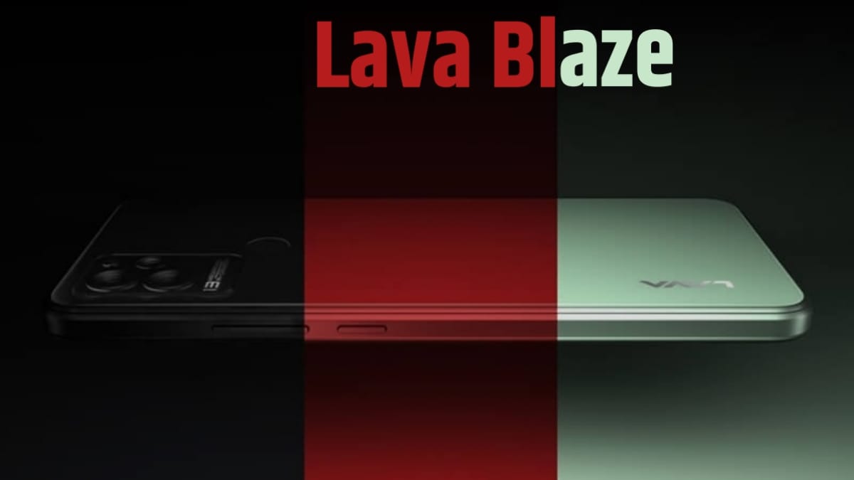 Lava Blaze