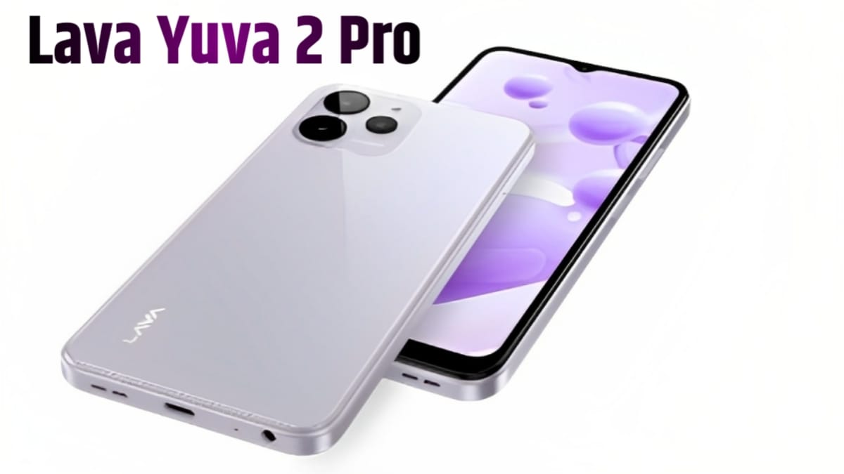 Lava Yuva 2 Pro