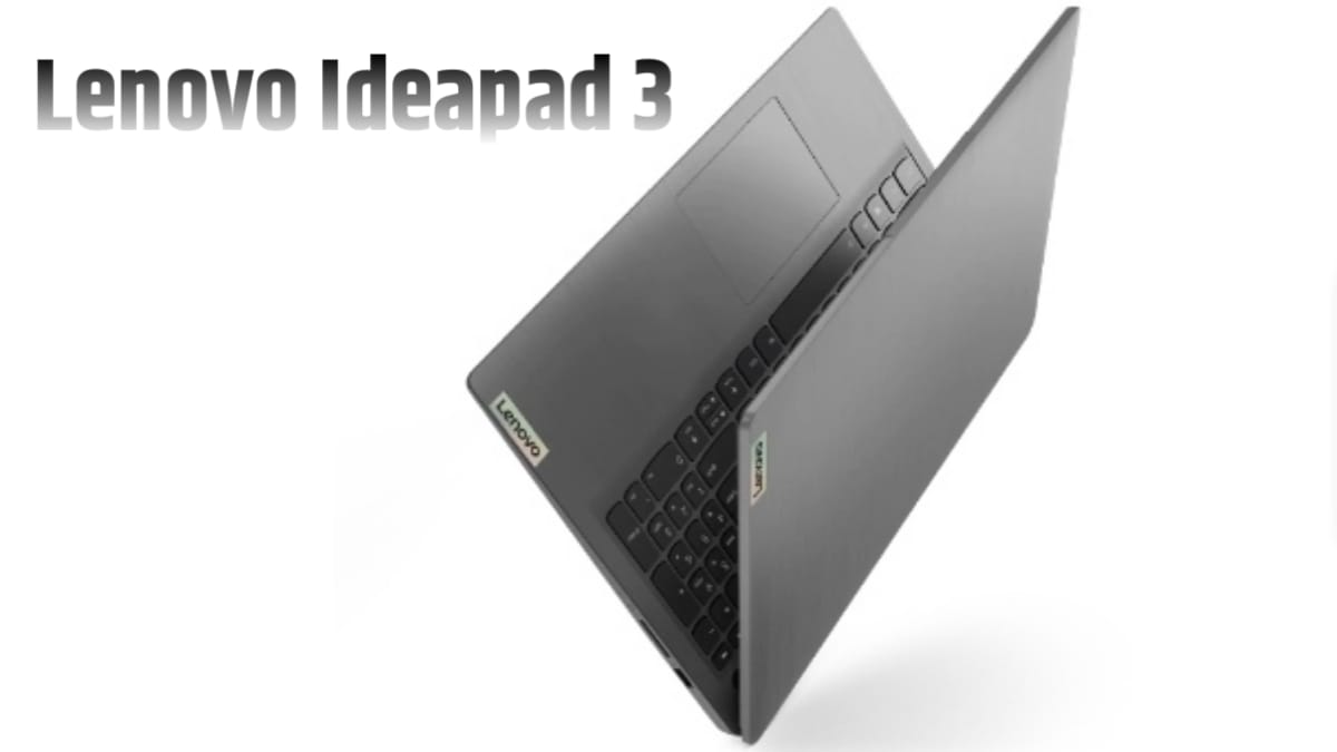 Lenovo Ideapad 3 