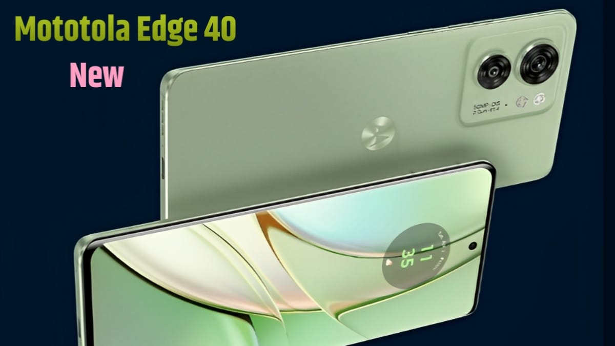 Motorola Edge 40