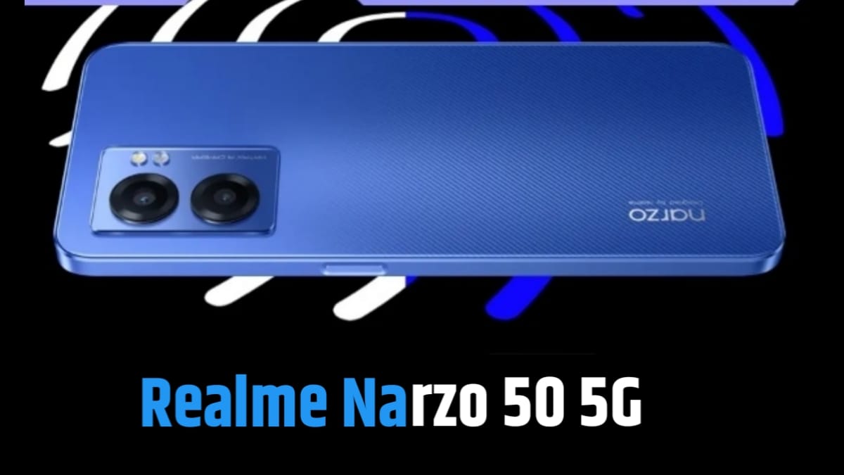 Realme Narzo 50 5G