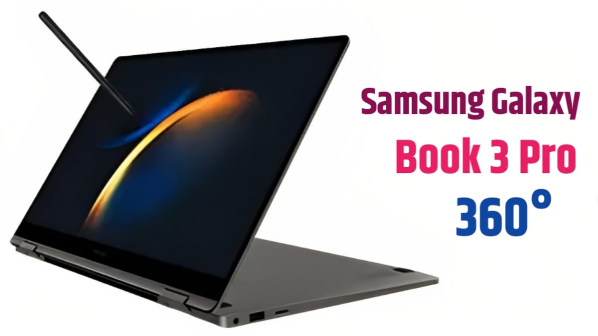 SAMSUNG GALAXY BOOK 3 PRO