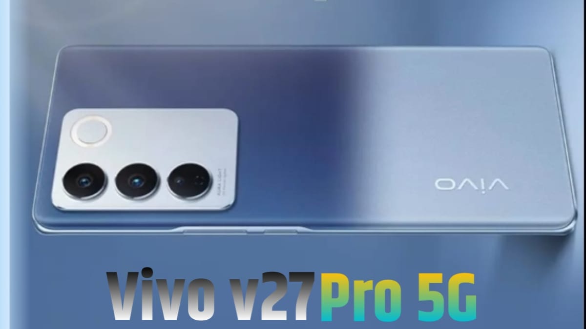 Vivo v27 Pro 5G