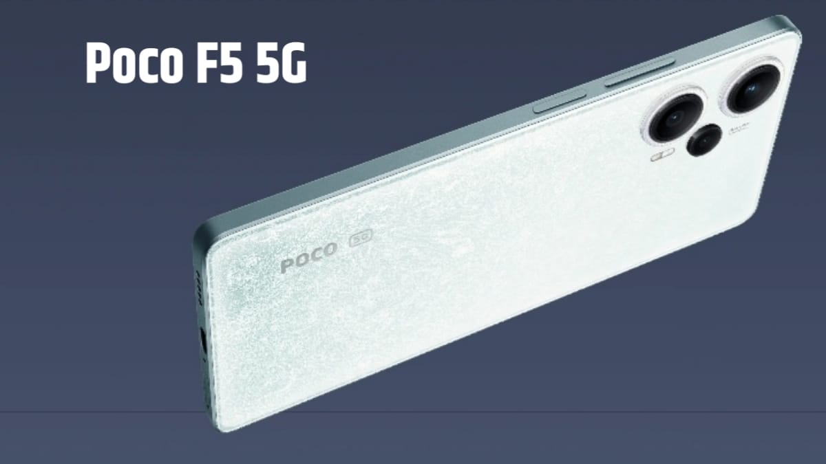 poco f5 5G