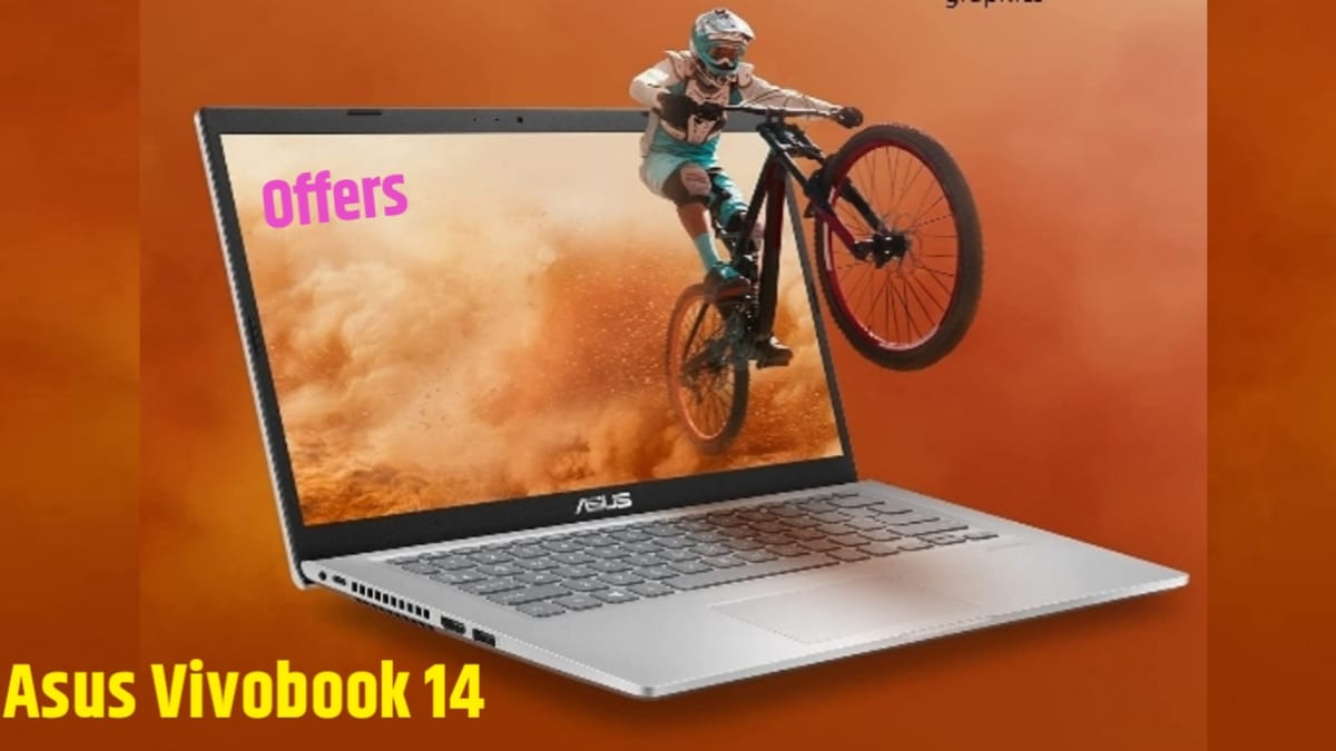 Asus Vivobook 14