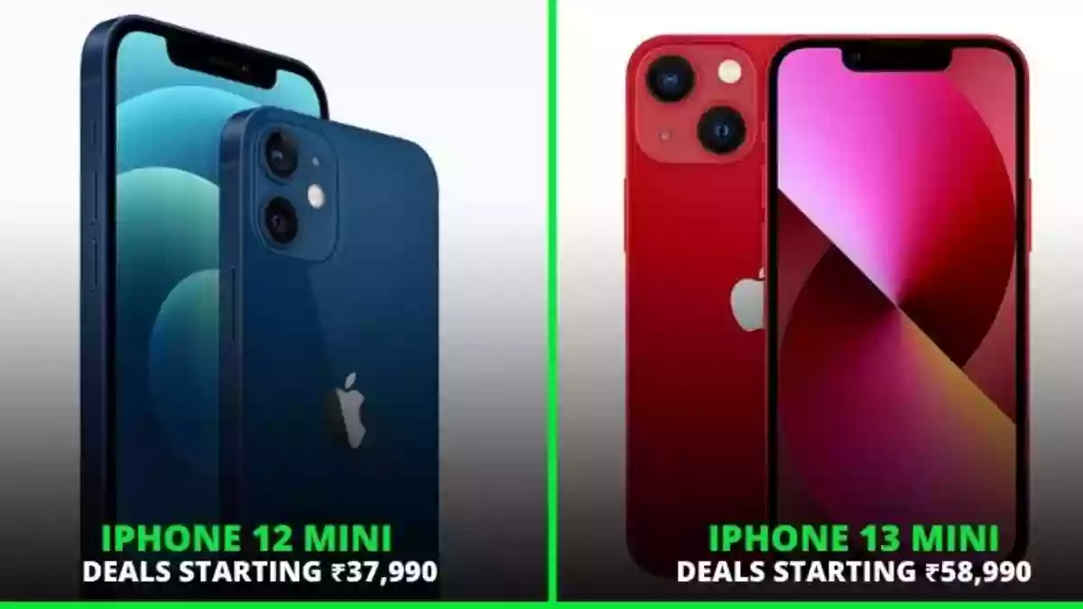 Flipkart 50 to 90% Discount in iphones