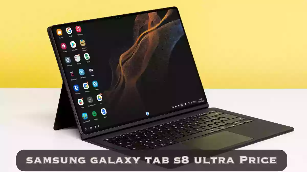 samsung galaxy tab s8 ultra