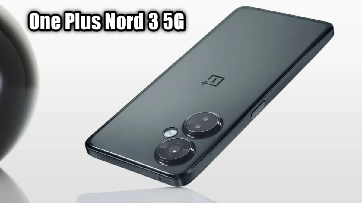 One Plus Nord 3 5G