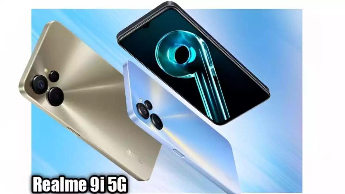 Realme 9i 5G