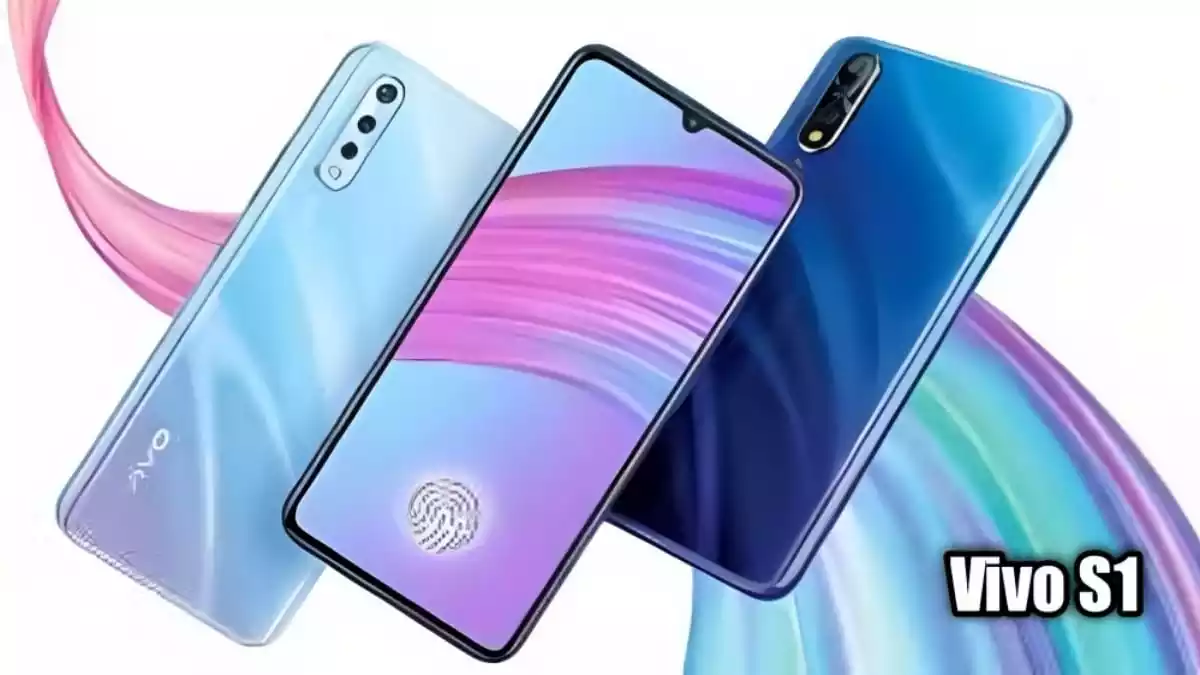 Vivo S1