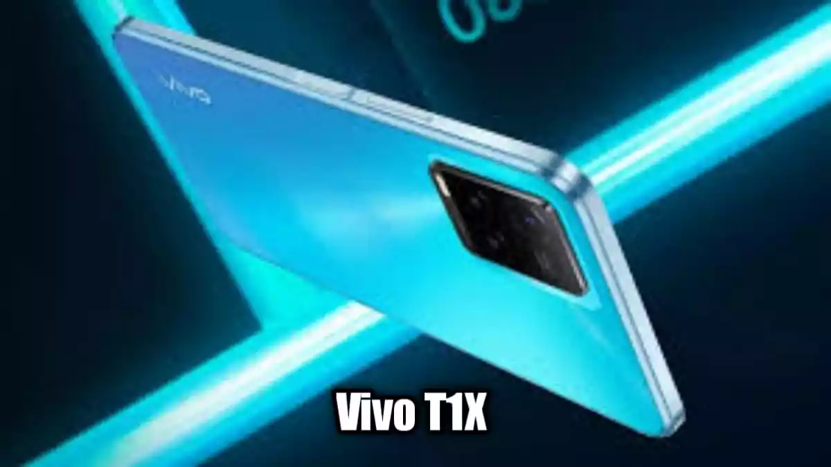 Vivo T1X