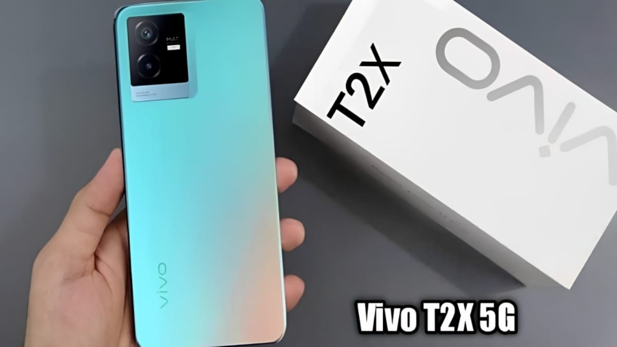 Vivo T2X 5G