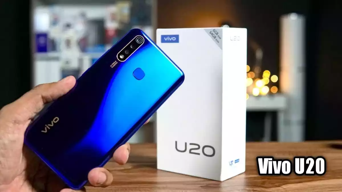 Vivo U20