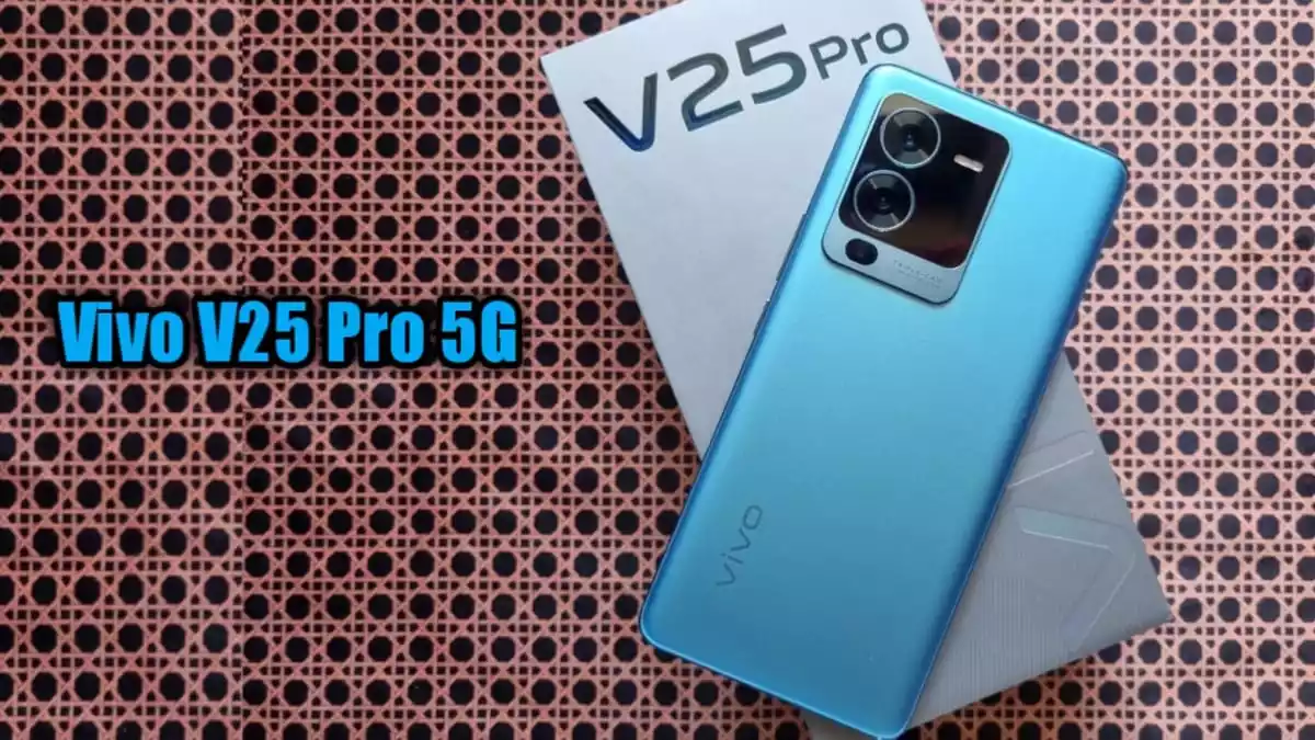 Vivo V25 Pro 5G