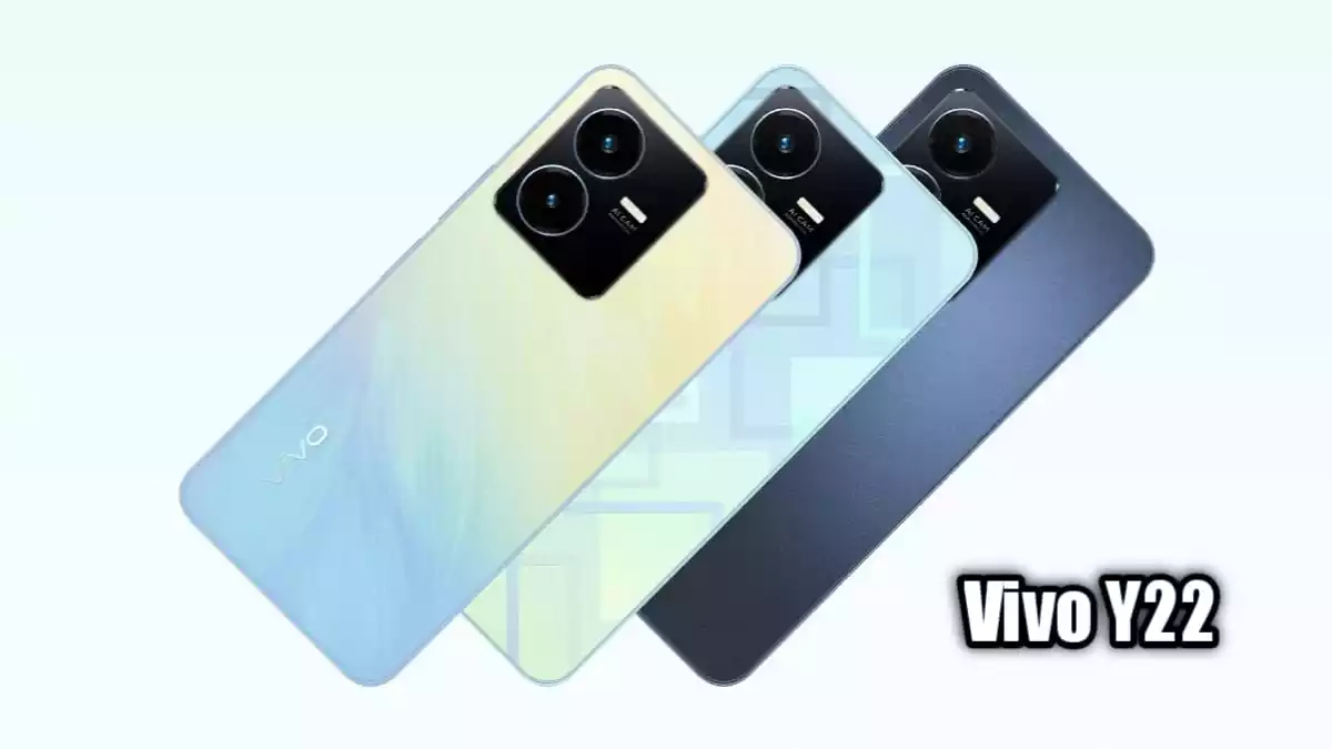 Vivo Y22