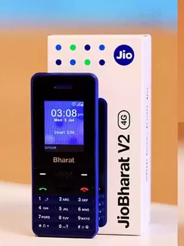 सभी टेलीकॉम कंपनी की छूटी करने आया Jio Bharat Phone, यहाँ से खरीदे